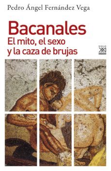 bacanales (ebook)-pedro angel fernandez vega-9788432319006