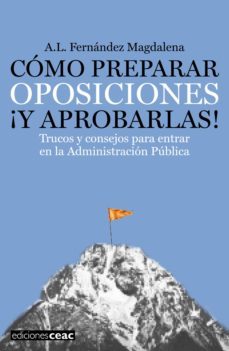 como preparar oposiciones ¡y aprobarlas! (ebook)-9788432920806
