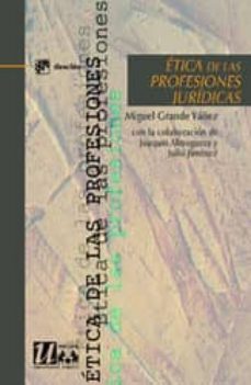 etica de la profesiones juridicas-9788433020406
