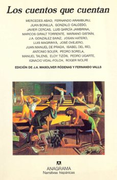 los cuentos que cuentan-juan antonio masoliver rodenas-fernando (ed.) valls-9788433910806