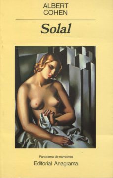 solal (2ª ed.)-albert cohen-9788433931306