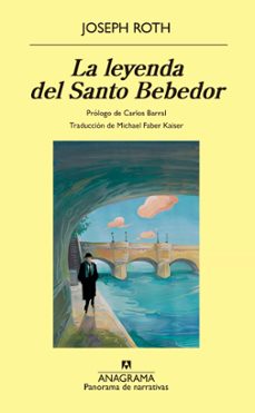 la leyenda del santo bebedor (ebook)-joseph roth-9788433940506