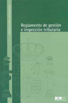 reglamentos de gestion e inspeccion tributaria-9788434017306