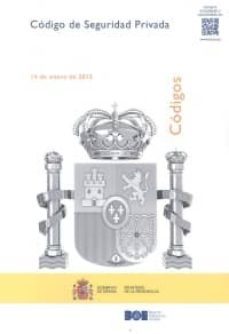 (i.b.d.) codigo de seguridad privada-9788434021006