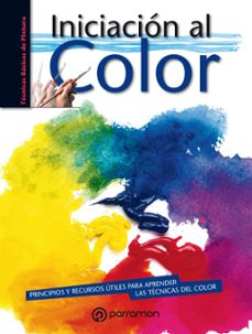 iniciacion al color-9788434213906