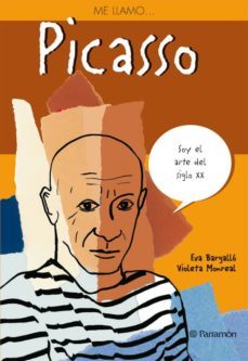 picasso me llamo-9788434227606
