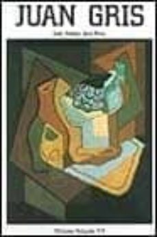 juan gris-juan antonio gaya nuño-9788434304406