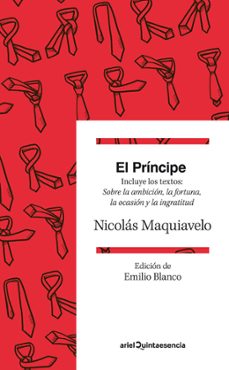 el principe-nicolas maquiavelo-9788434406506