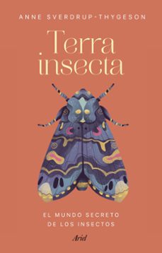 terra insecta-anne sverdrup thygeson-9788434433106