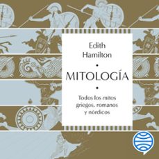 mitologia (audiolibro)-edith hamilton-9788434435506
