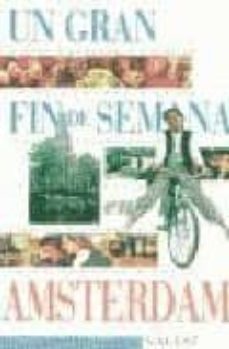 un gran fin de semana en amsterdam-9788434533806