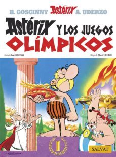 -rene goscinny-albert uderzo-9788434567306