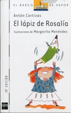 el lapiz de rosalia-9788434837706