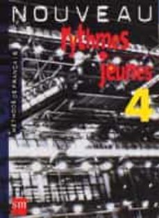 nouveau rythmes jeunes 4 eso (98)-g. capelle-9788434858206