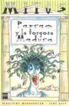 perseo y la gorgona medusa-geraldine mccaughrean-9788434864306