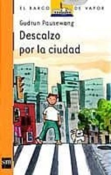 descalzo por la ciudad-9788434877306