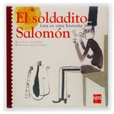 el soldadito salomon-9788434880306