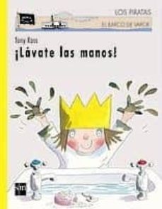 lavate las manos-tony ross-9788434885806