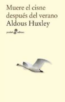 muere el cisne despues del verano (ebook)-9788435049702