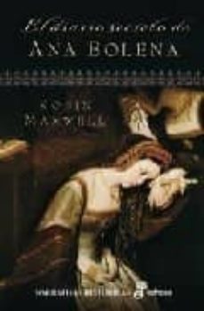 el diario secreto de ana bolena-robin maxwell-9788435061506