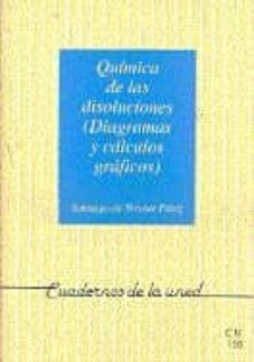 35150cu02: quimica de las disoluciones: diagramas y calculos graf icos-9788436234206