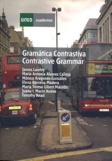 gramatica contrastiva=contrastive grammar-9788436237306