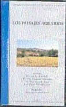 los paisajes agrarios (video)-9788436238006