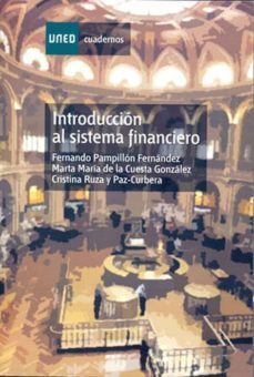 introduccion al sistema financiero-fernando pampillon fernandez-9788436258806