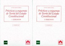 practicas y esquemas de teoria del estado constitucional-9788436259506