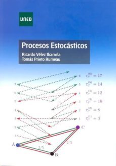 procesos estocasticos-ricardo velez ibarrola-tomas prieto rumeau-9788436267006