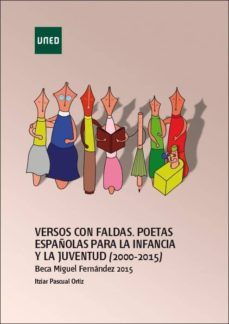 versos con faldas poetas españolas para la infancia y la juventud (2000-2015) (ebook)-itziar pascual ortiz-9788436272406