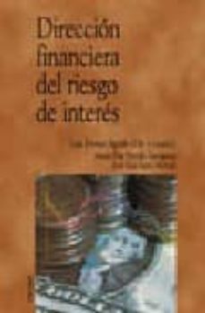 direccion financiera del riesgo de interes-luis ferruz agudo-maria pilar portillo tarragona-9788436815306