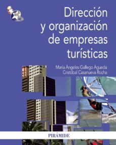 direccion y organizacion de empresas turisticas-9788436824506