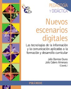 nuevos escenarios digitales-julio cabero almenara-julio barroso osuna-9788436828306
