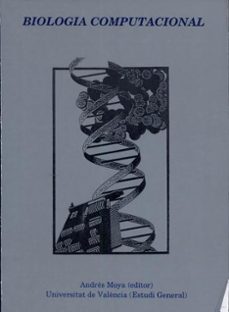 biologia computacional-andres moya-9788437013206
