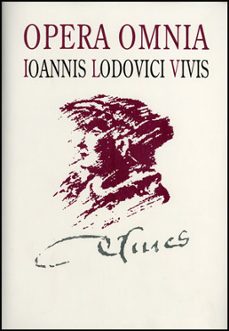 opera omnia vi-ioannis lodovici vivis-9788437078106