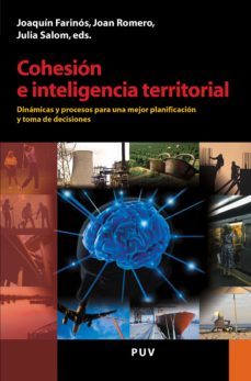 cohesion e inteligencia territorial (ebook)-9788437080406