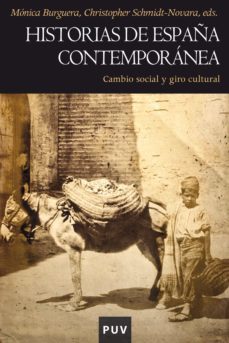 historias de españa contemporánea (ebook)-monica burguera-9788437087306
