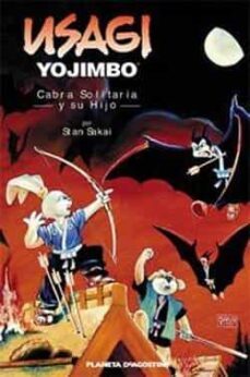 4gco: usagi yojimbo: cabra solitaria y su hijo-9788437402406