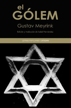 el golem-gustav meyrink-9788437631806