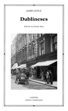 dublineses-james joyce-9788437644806