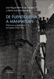 de fuentidueña a manhattan (ebook)-jose miguel merino de caceres-maria jose martinez ruiz-9788437646206