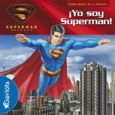 superman returns (libro de pegatinas)-9788439208006
