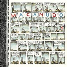 macanudo 5-9788439722106