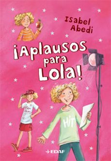 ¡aplausos para lola! (tomo 4)-9788441417106