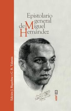 epistolario general de miguel hernandez-jesucristo riquelme pomares-9788441439306