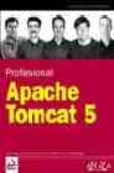 profesional apache tomcat 5-9788441517806