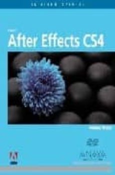 after effects cs4 (el libro oficial)-9788441526006