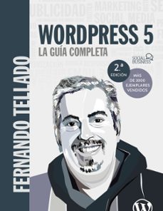 wordpress 5: la guia completa-fernando tellado-9788441540606