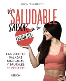 el saludable sabor de lo prohibido. petit fit-9788441544406